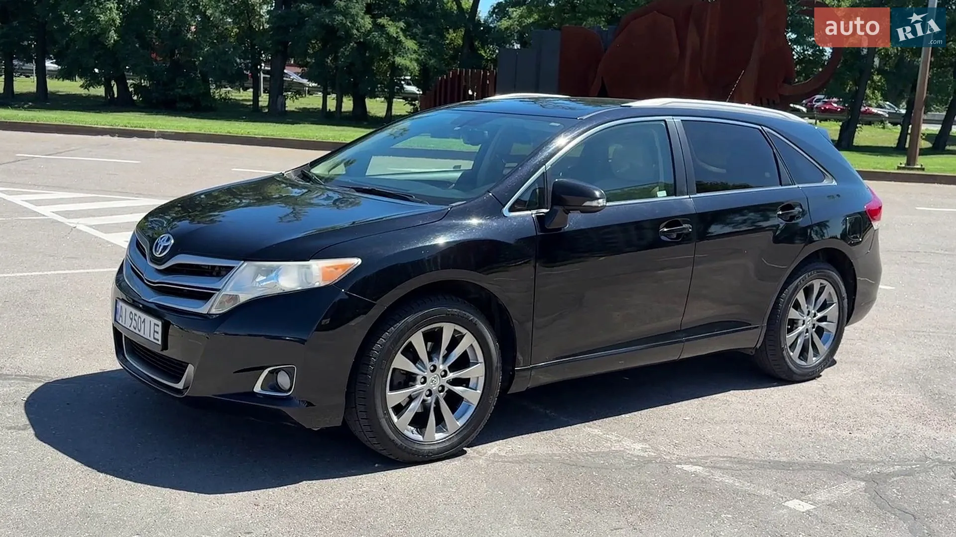 2013 Toyota Venza - мініатюра 4