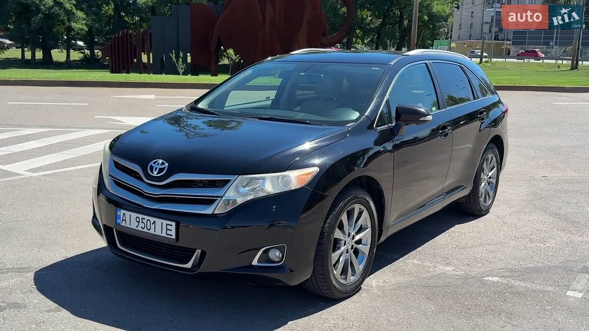 2013 Toyota Venza - мініатюра 2