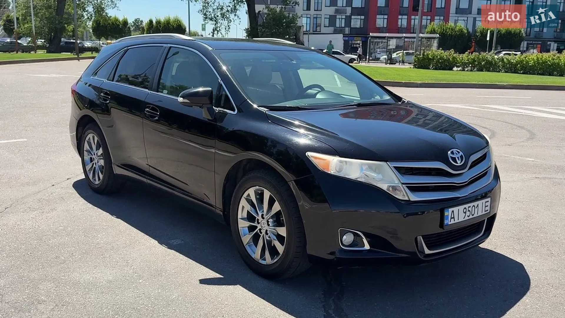 2013 Toyota Venza - мініатюра 3