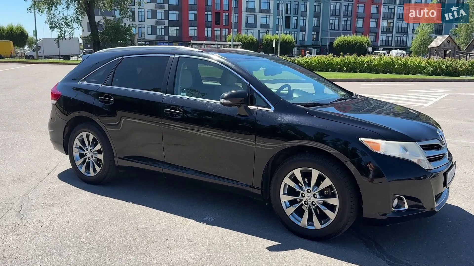 2013 Toyota Venza - мініатюра 6