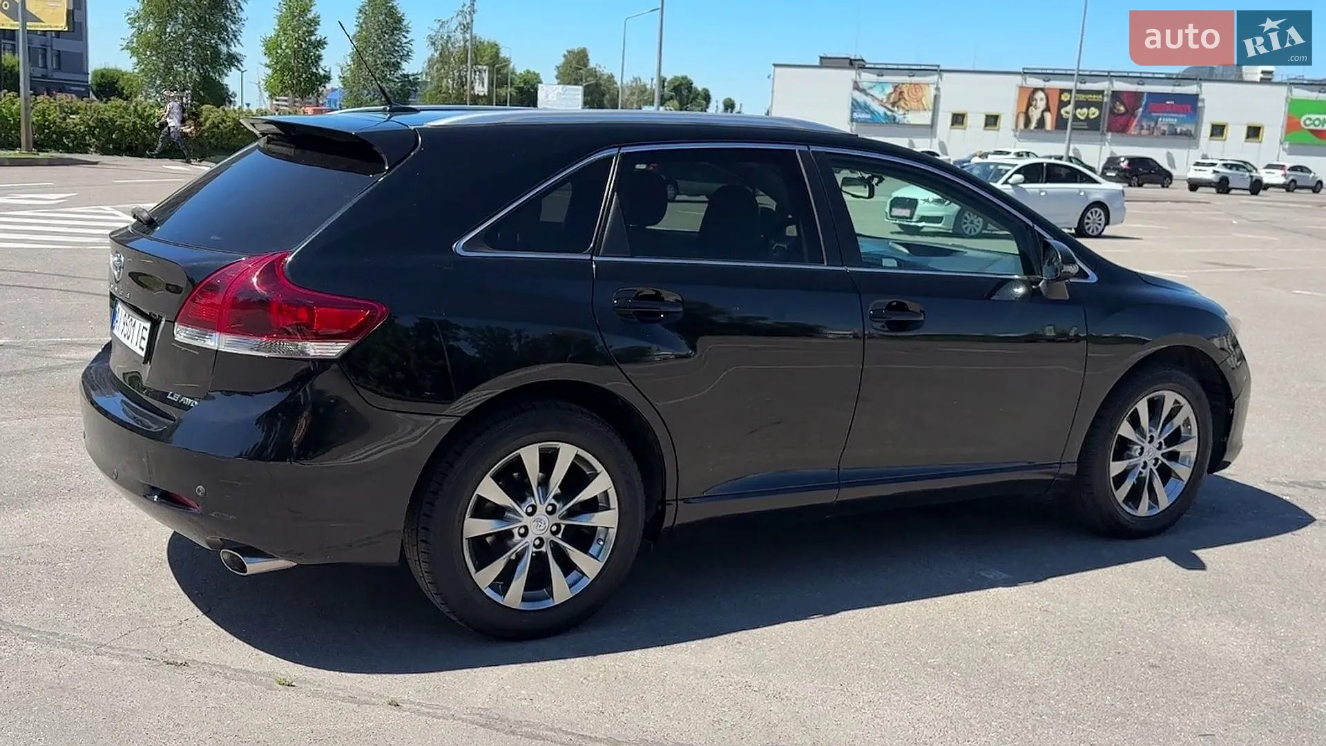 2013 Toyota Venza - мініатюра 7