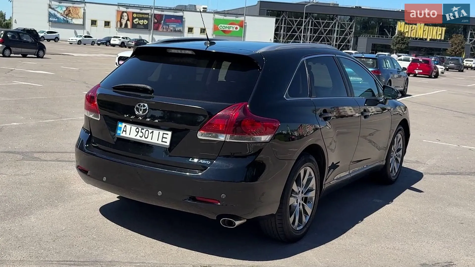 2013 Toyota Venza - мініатюра 10