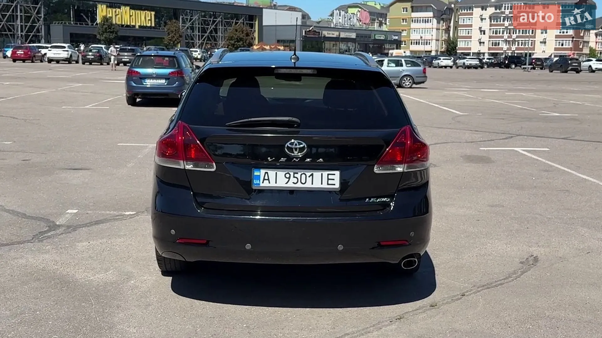 2013 Toyota Venza - мініатюра 12