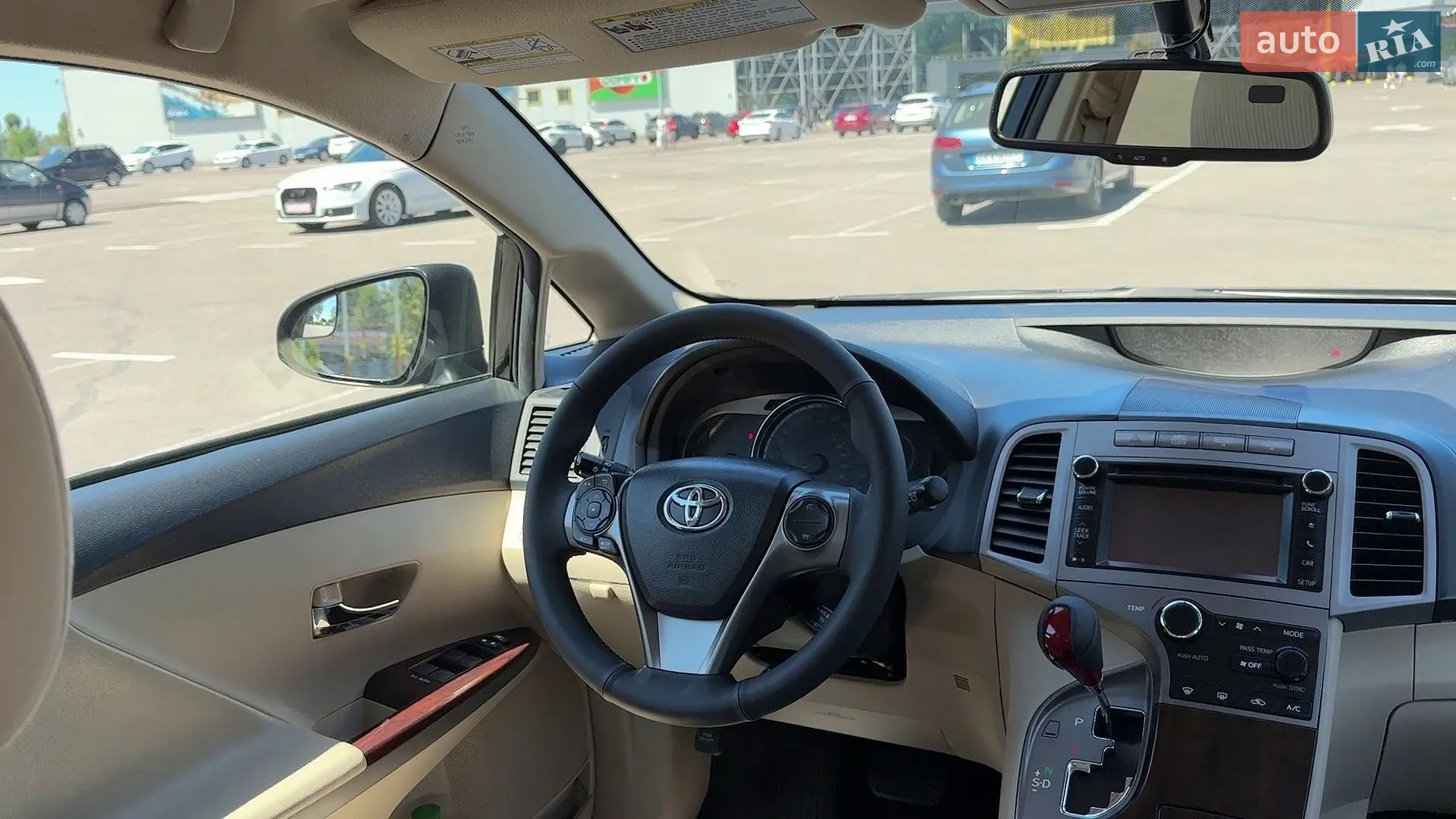 2013 Toyota Venza - мініатюра 38
