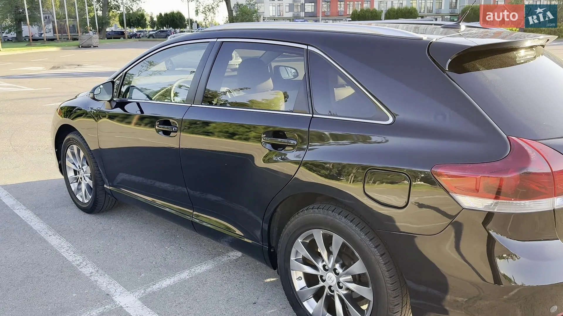 2013 Toyota Venza - мініатюра 8