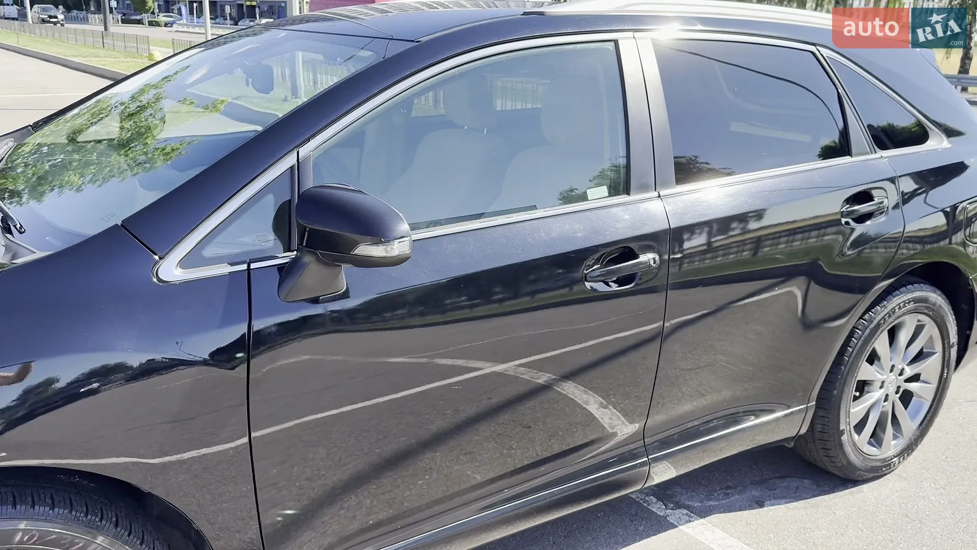 2013 Toyota Venza - мініатюра 9