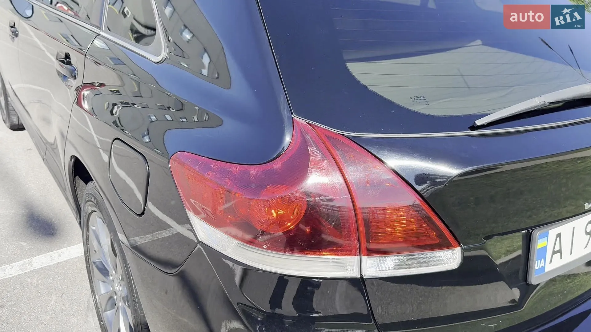 2013 Toyota Venza - мініатюра 14
