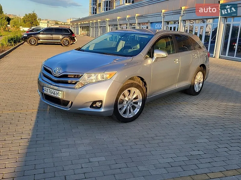 Toyota Venza