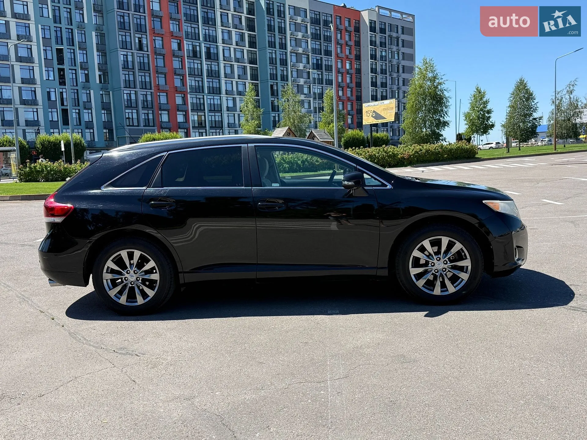 2013 Toyota Venza - фото 1