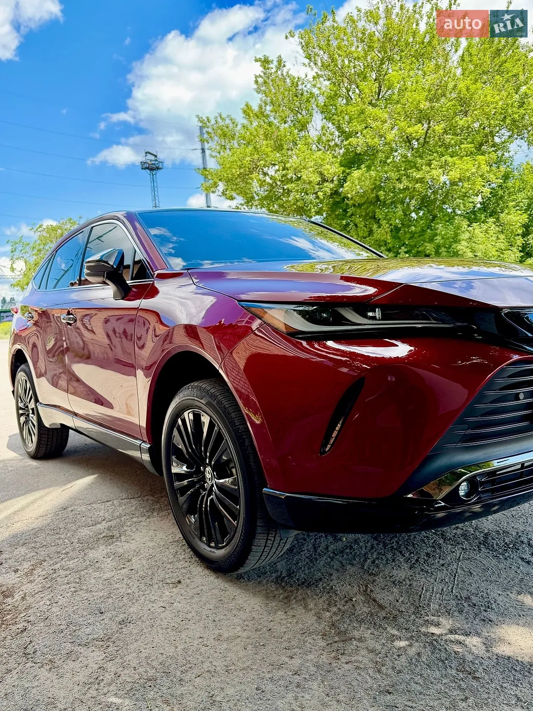 2024 Toyota Venza - мініатюра 2