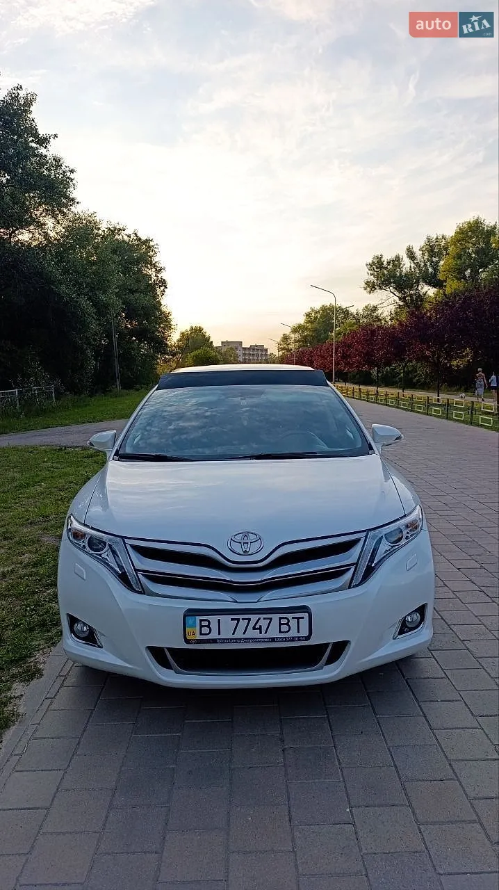 2013 Toyota Venza - мініатюра 2