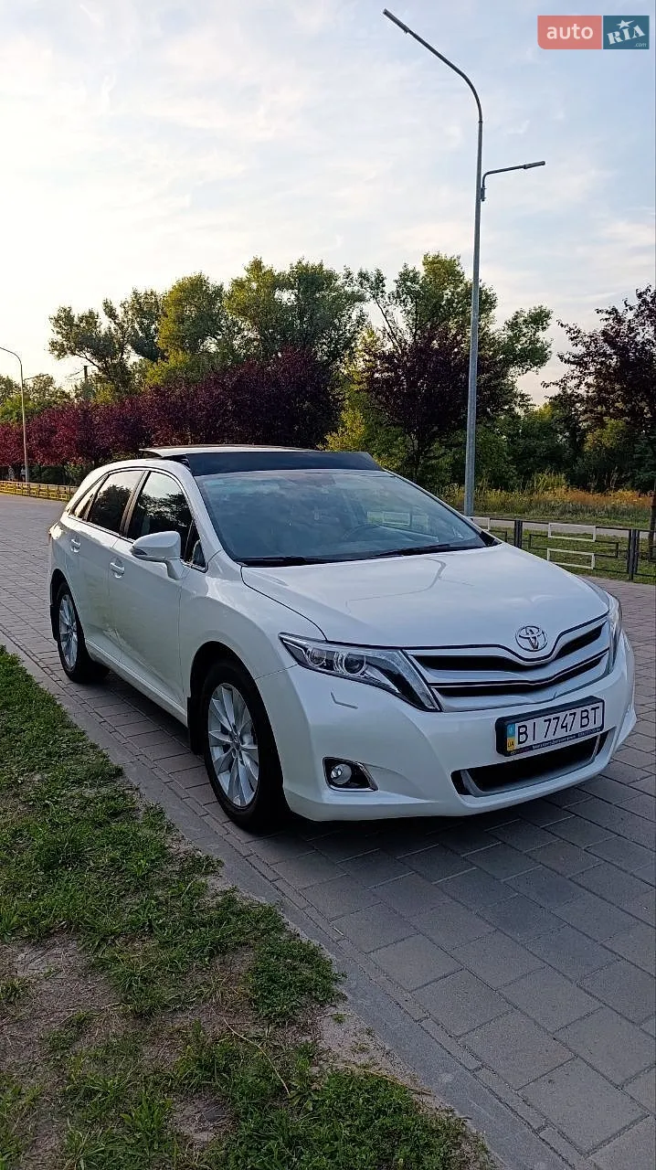 2013 Toyota Venza - мініатюра 3