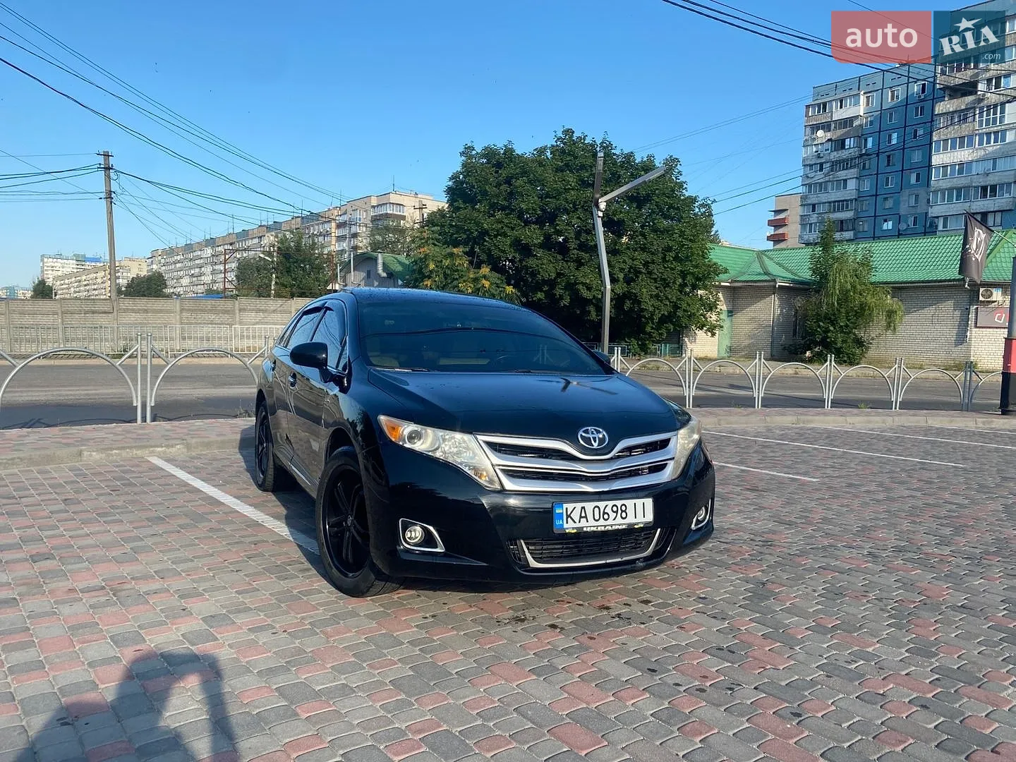 2012 Toyota Venza - фото 1