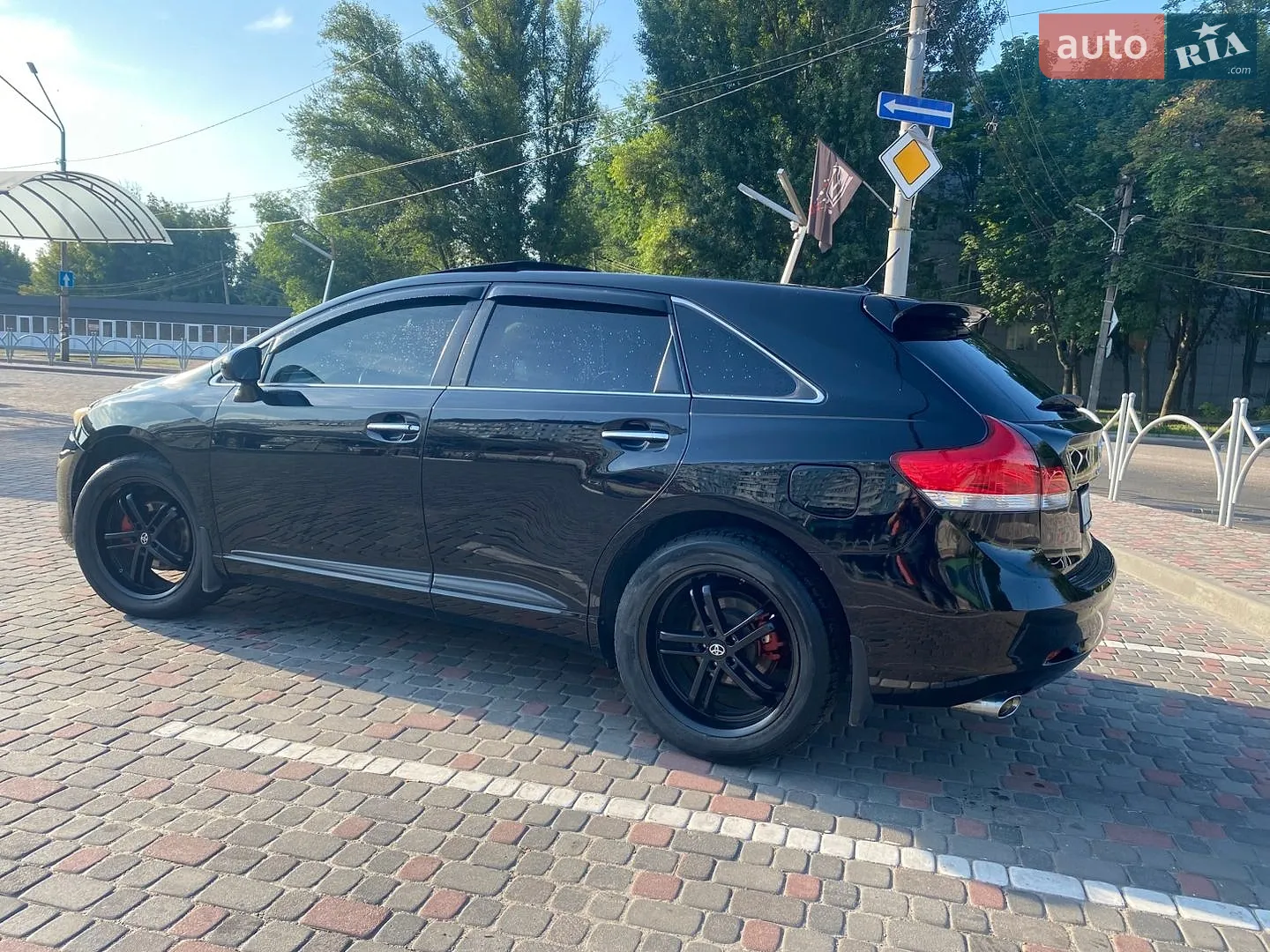 2012 Toyota Venza - мініатюра 5