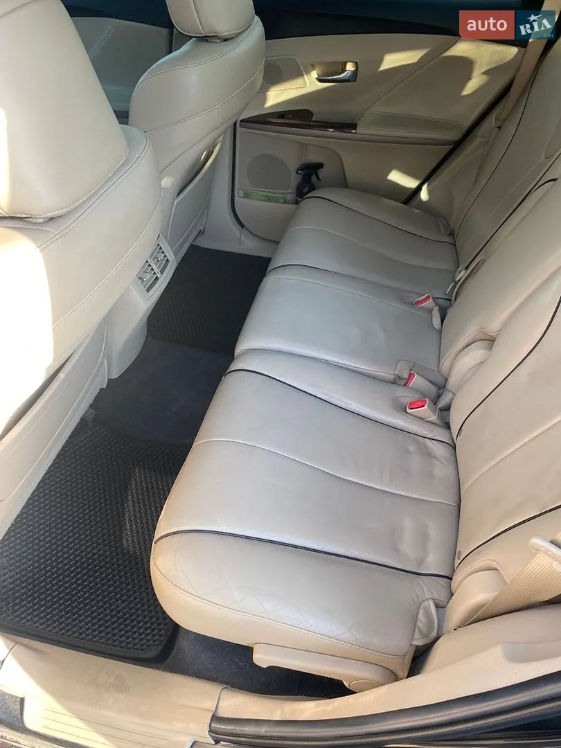 2012 Toyota Venza - мініатюра 15