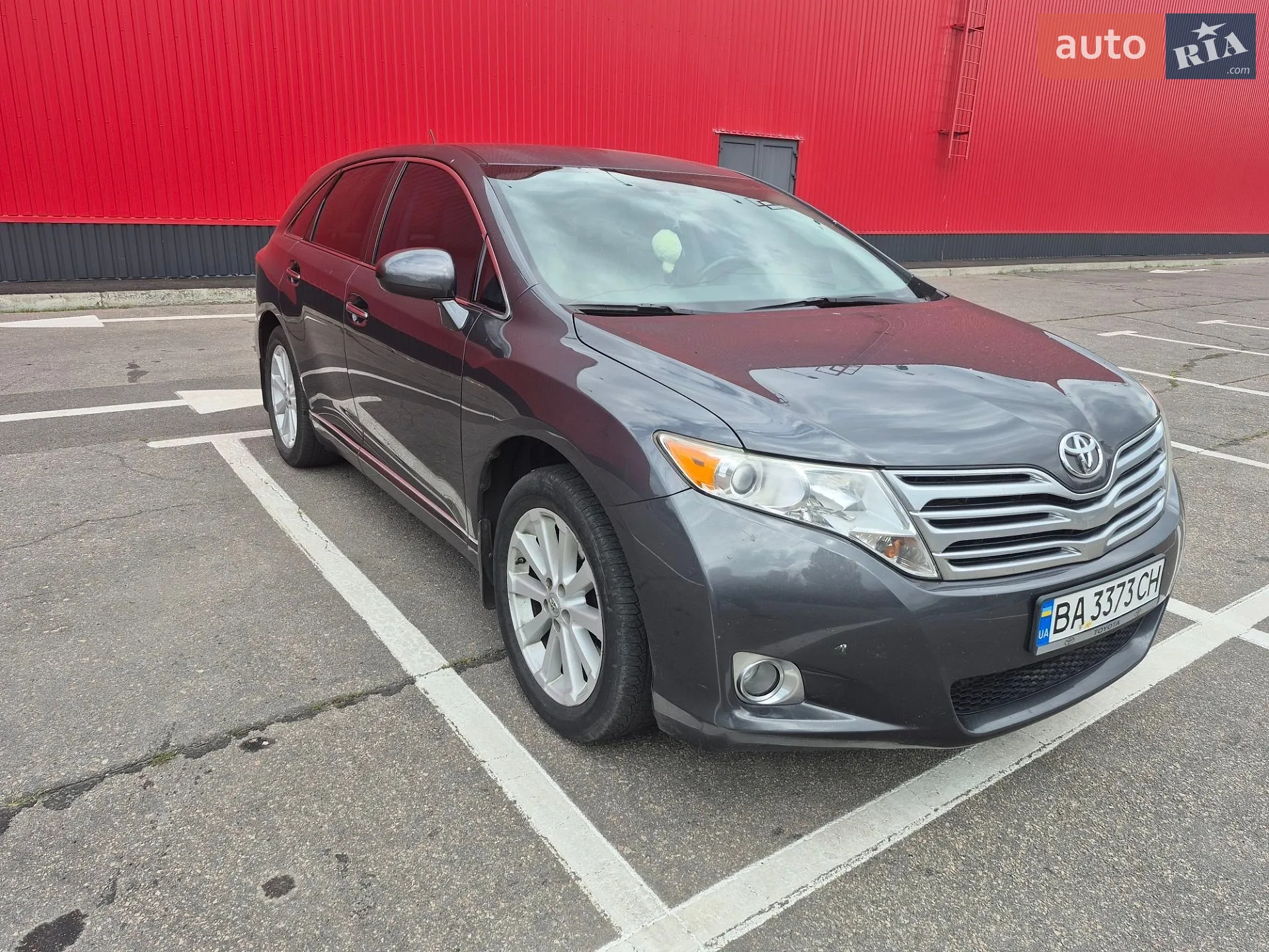 2011 Toyota Venza - фото 1