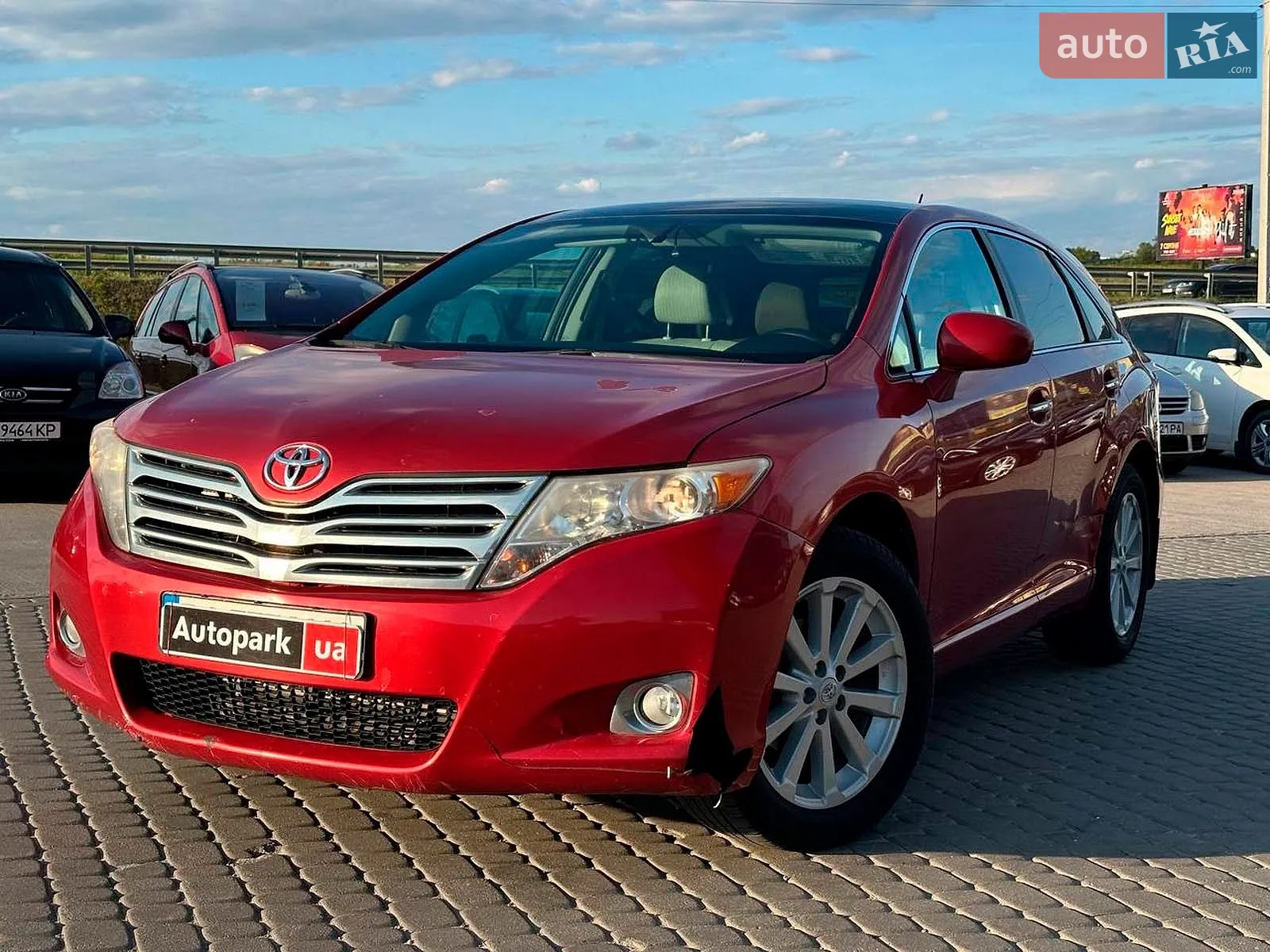 2011 Toyota Venza - фото 1