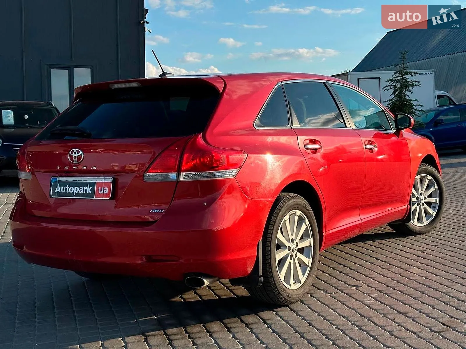 2011 Toyota Venza - мініатюра 7