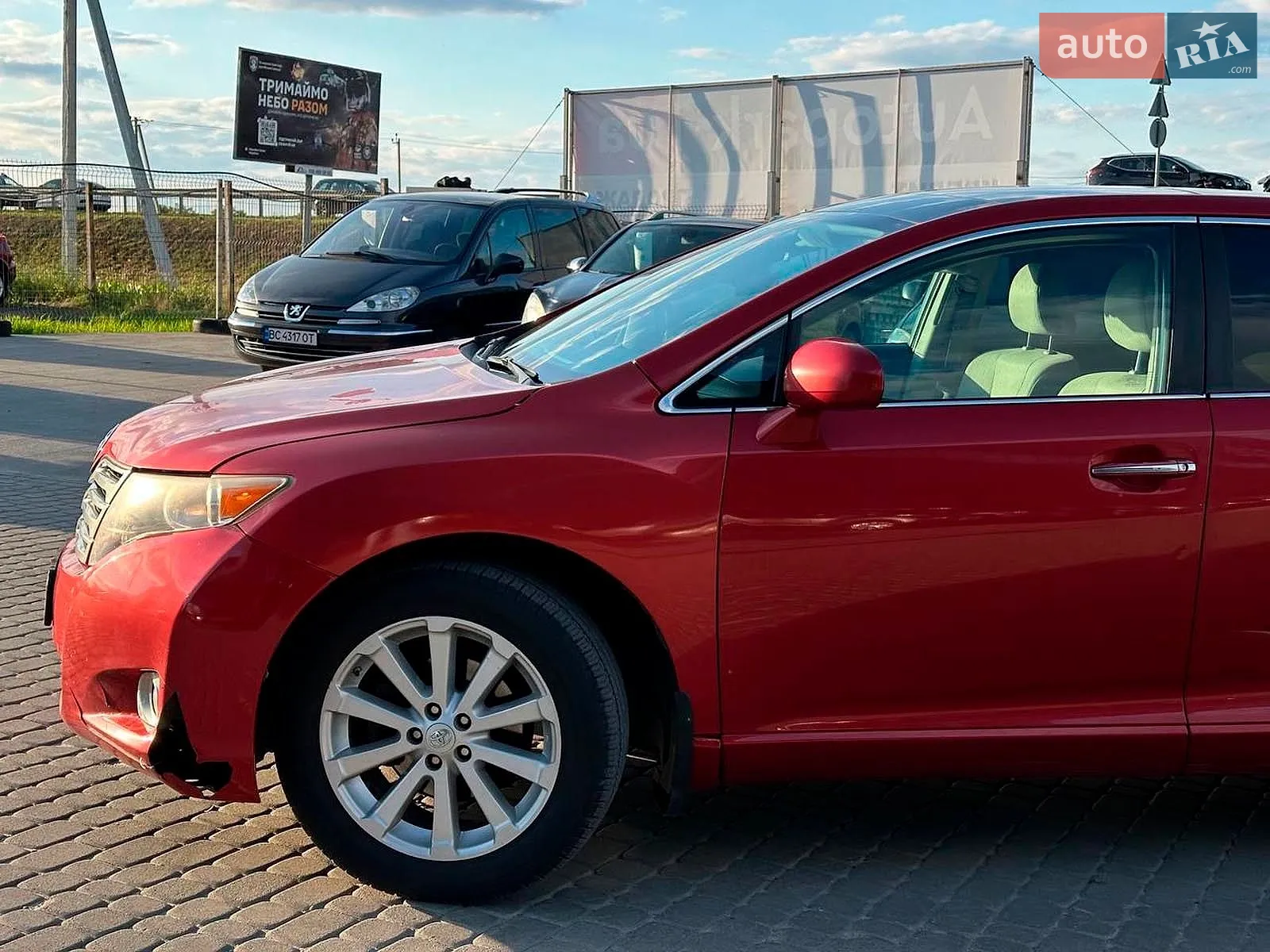 2011 Toyota Venza - мініатюра 11
