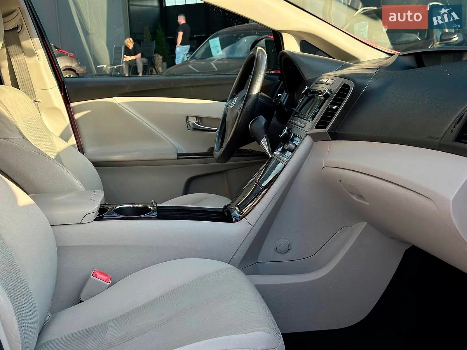 2011 Toyota Venza - мініатюра 34
