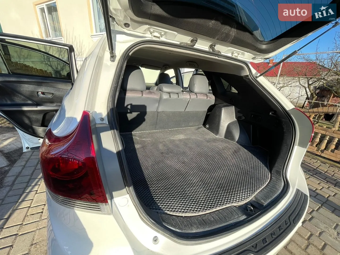 2014 Toyota Venza - мініатюра 7