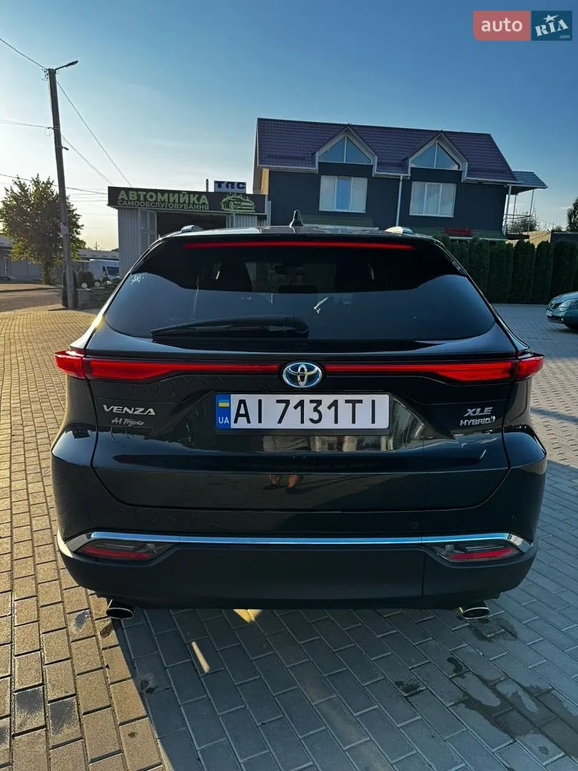 2020 Toyota Venza - мініатюра 23