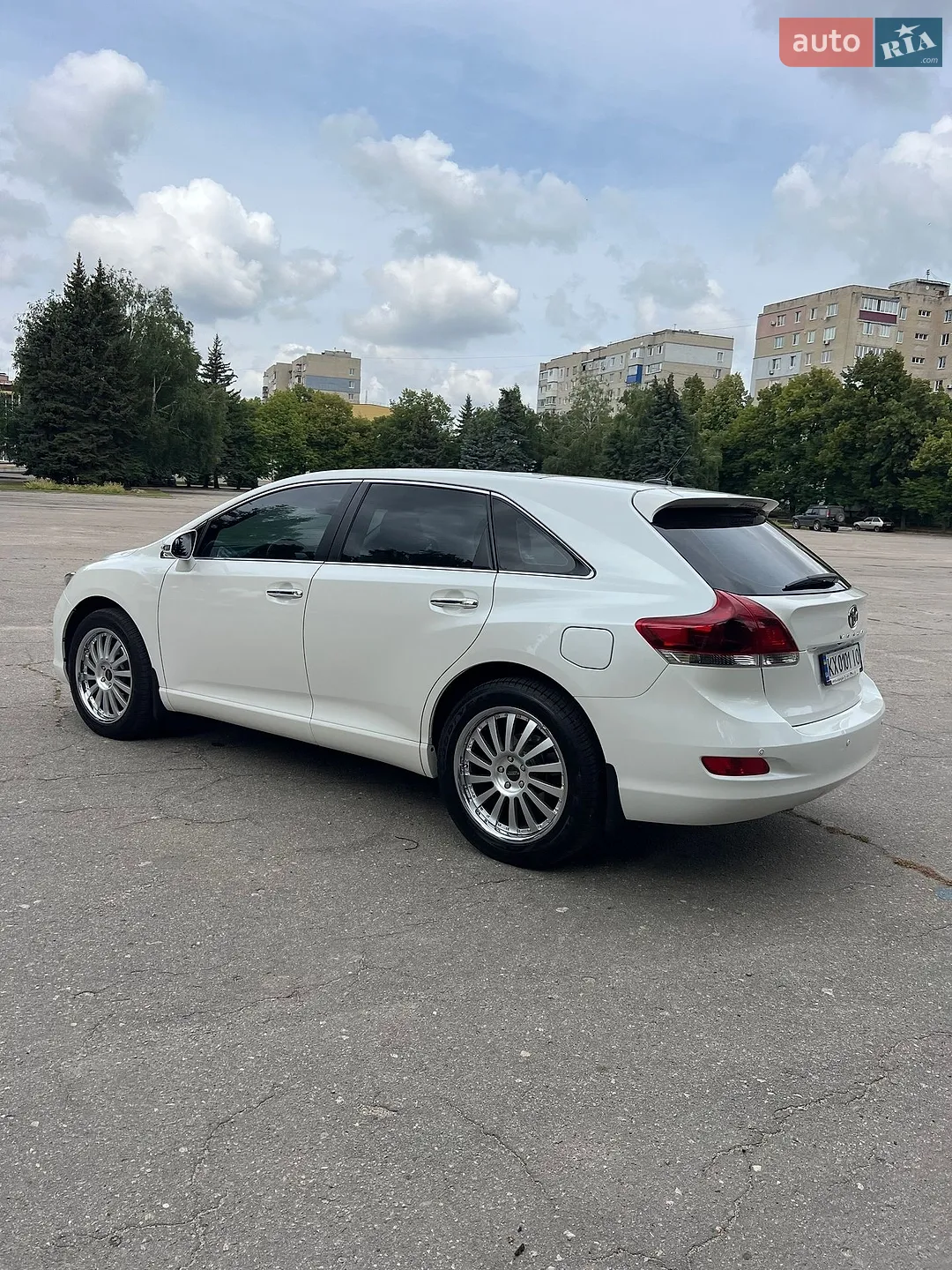 2013 Toyota Venza - мініатюра 5