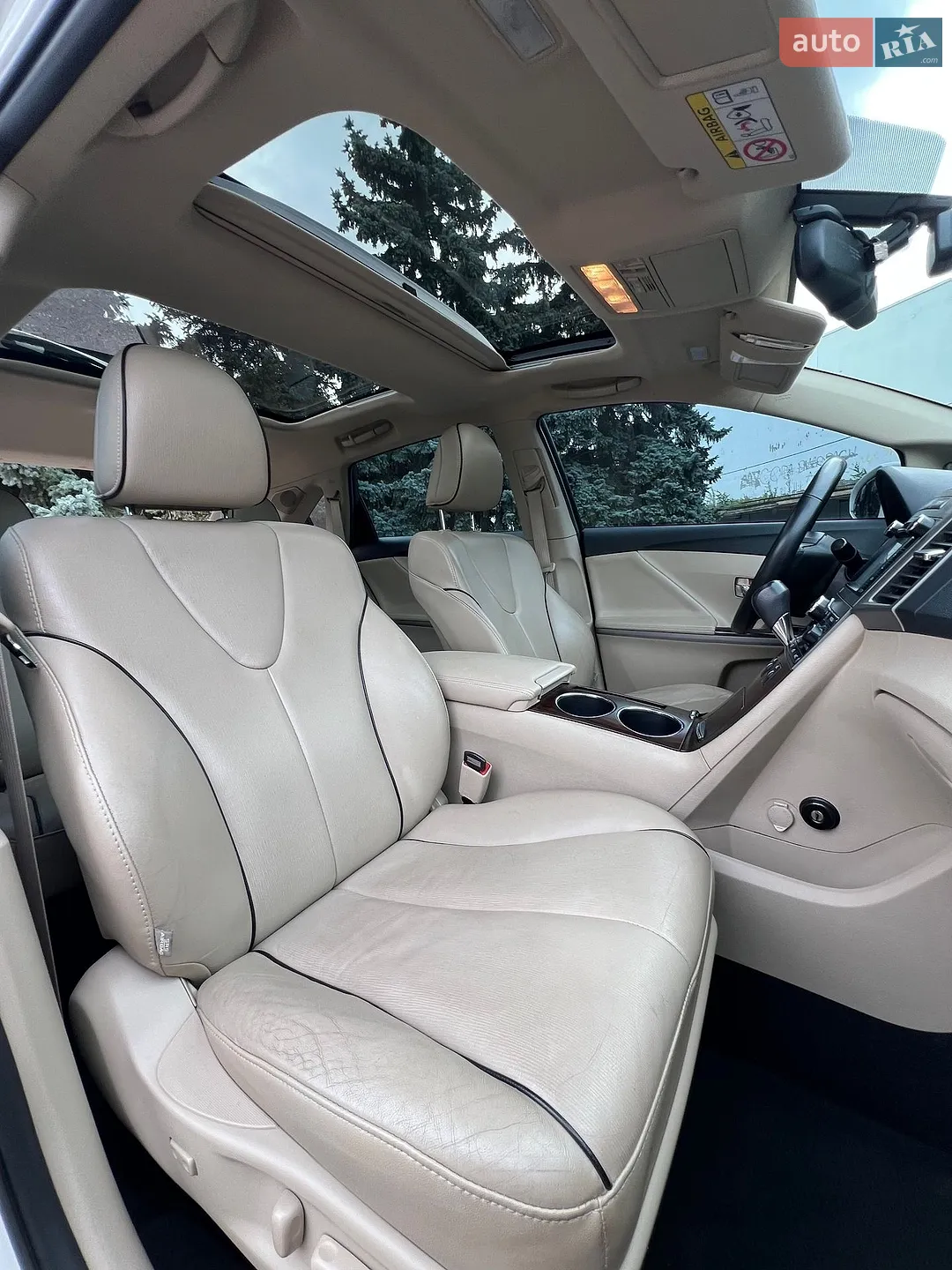 2013 Toyota Venza - мініатюра 34