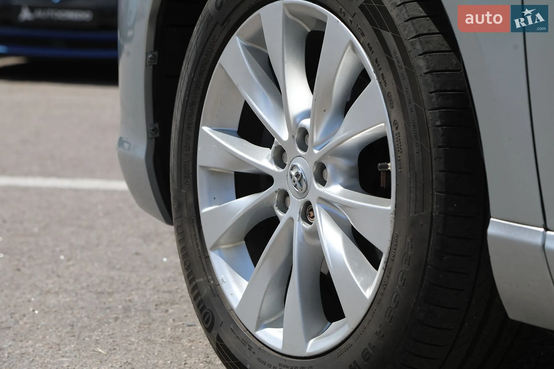 2015 Toyota Venza - мініатюра 11