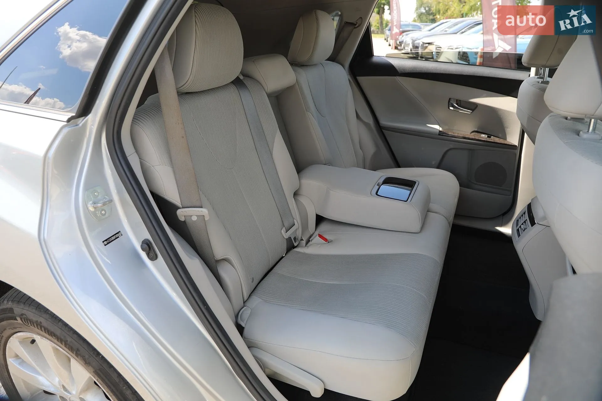 2015 Toyota Venza - мініатюра 14