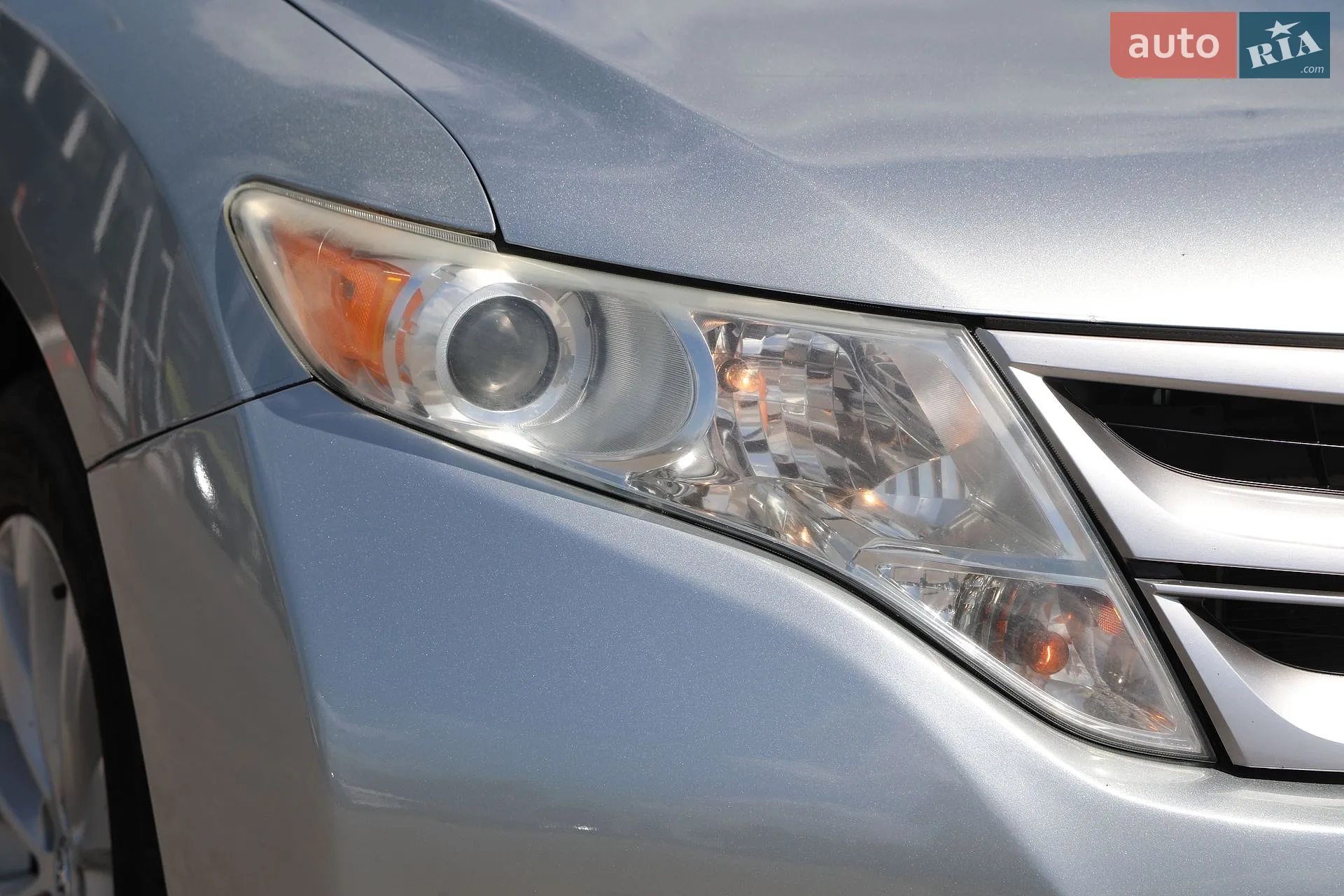 2015 Toyota Venza - мініатюра 5