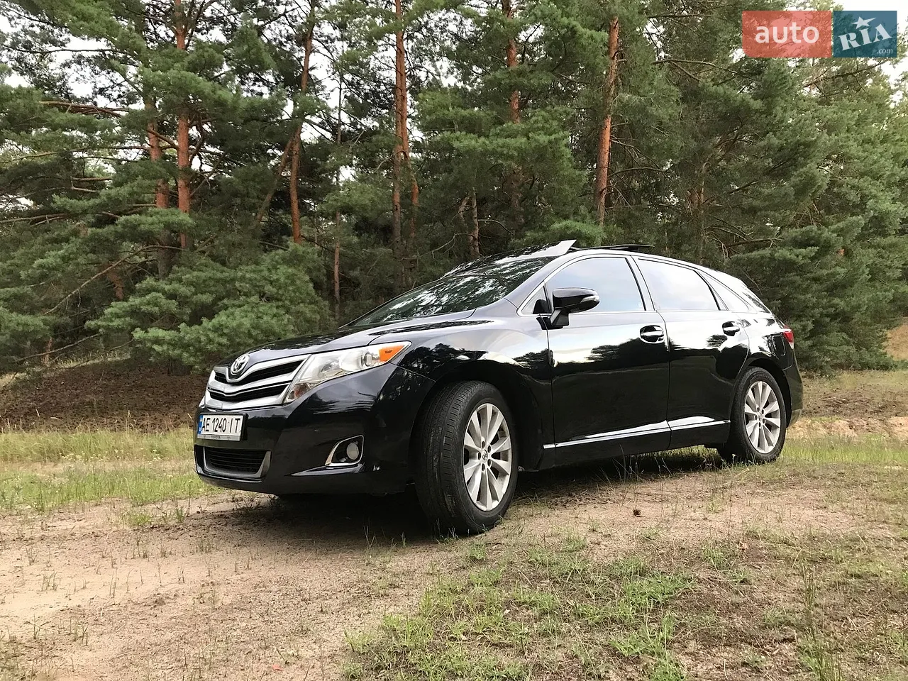 2015 Toyota Venza - мініатюра 5