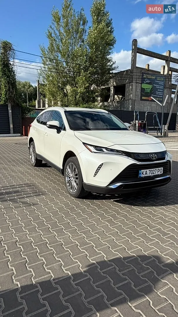 2022 Toyota Venza - фото 1