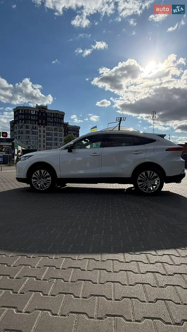 2022 Toyota Venza - мініатюра 4