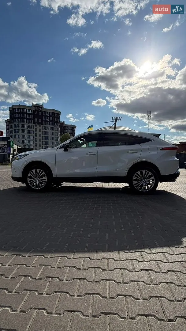 2022 Toyota Venza - мініатюра 5