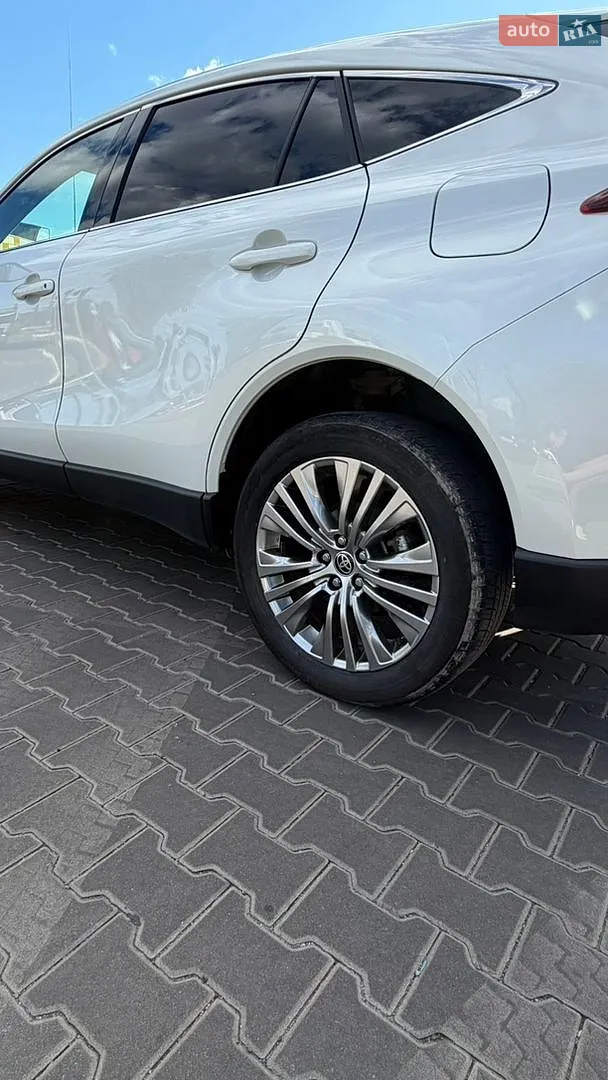 2022 Toyota Venza - мініатюра 6