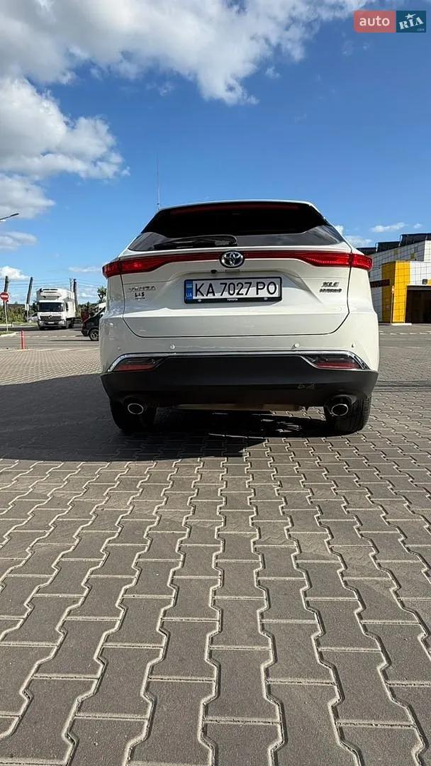 2022 Toyota Venza - мініатюра 7