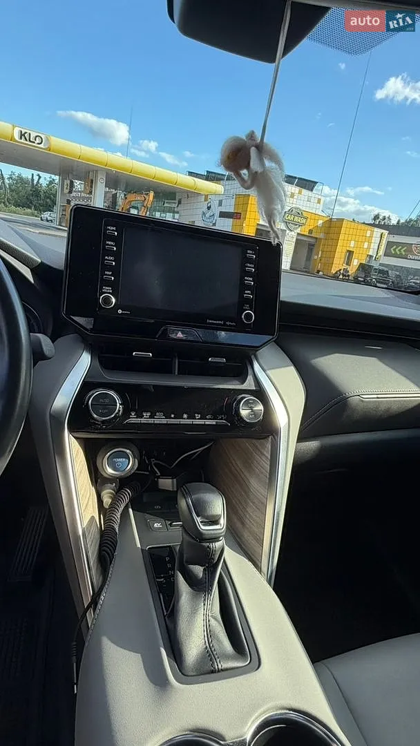 2022 Toyota Venza - мініатюра 11