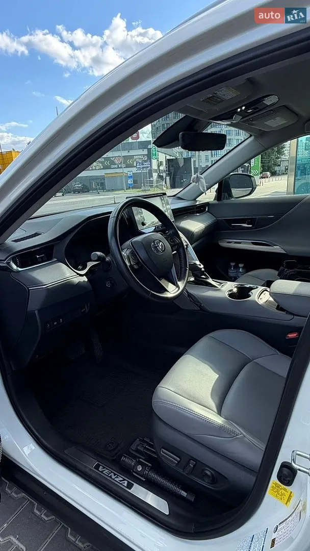 2022 Toyota Venza - мініатюра 10