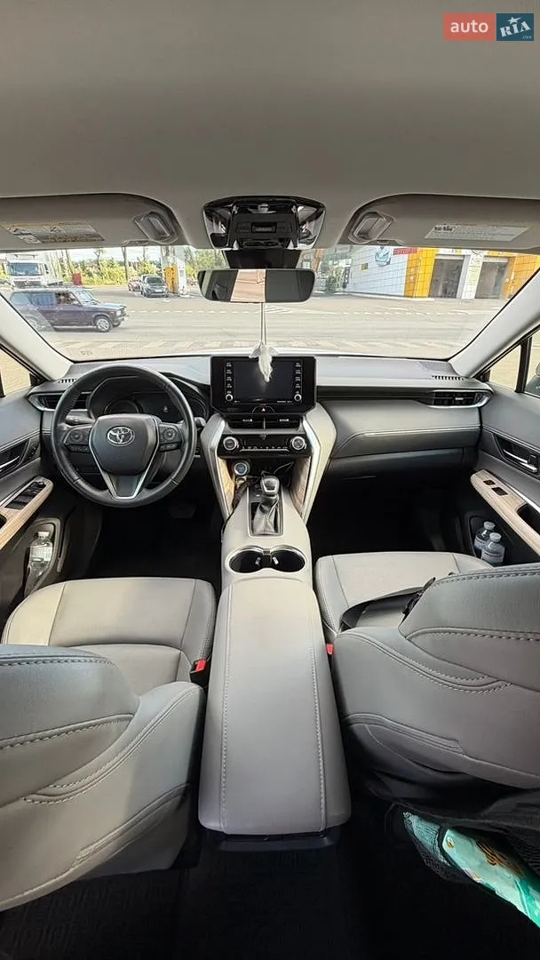 2022 Toyota Venza - мініатюра 13