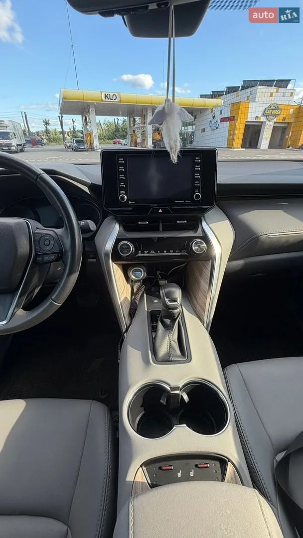 2022 Toyota Venza - мініатюра 15