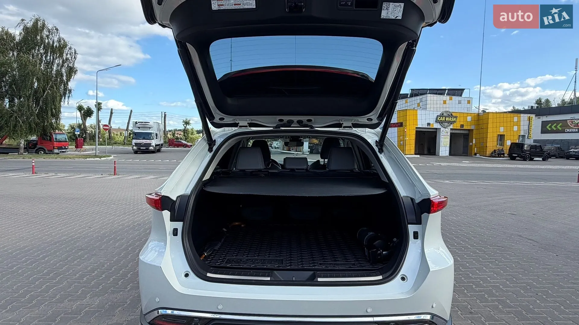 2022 Toyota Venza - мініатюра 9