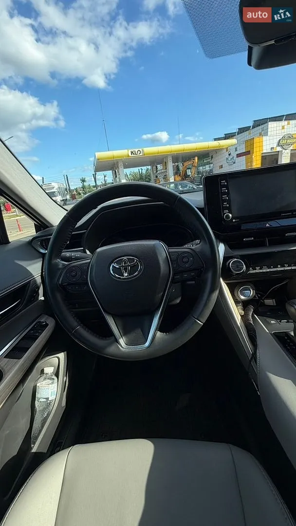 2022 Toyota Venza - мініатюра 16