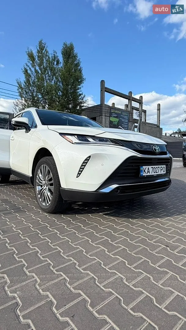 2022 Toyota Venza - мініатюра 3