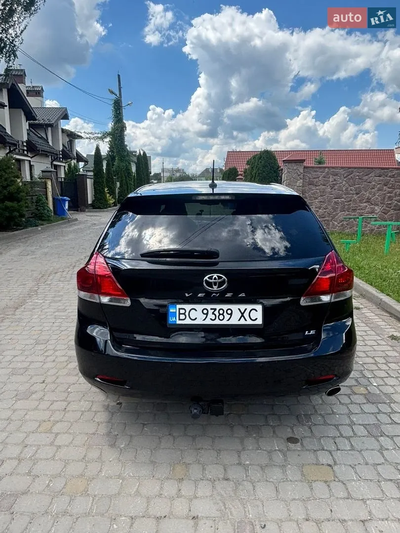2013 Toyota Venza - мініатюра 14