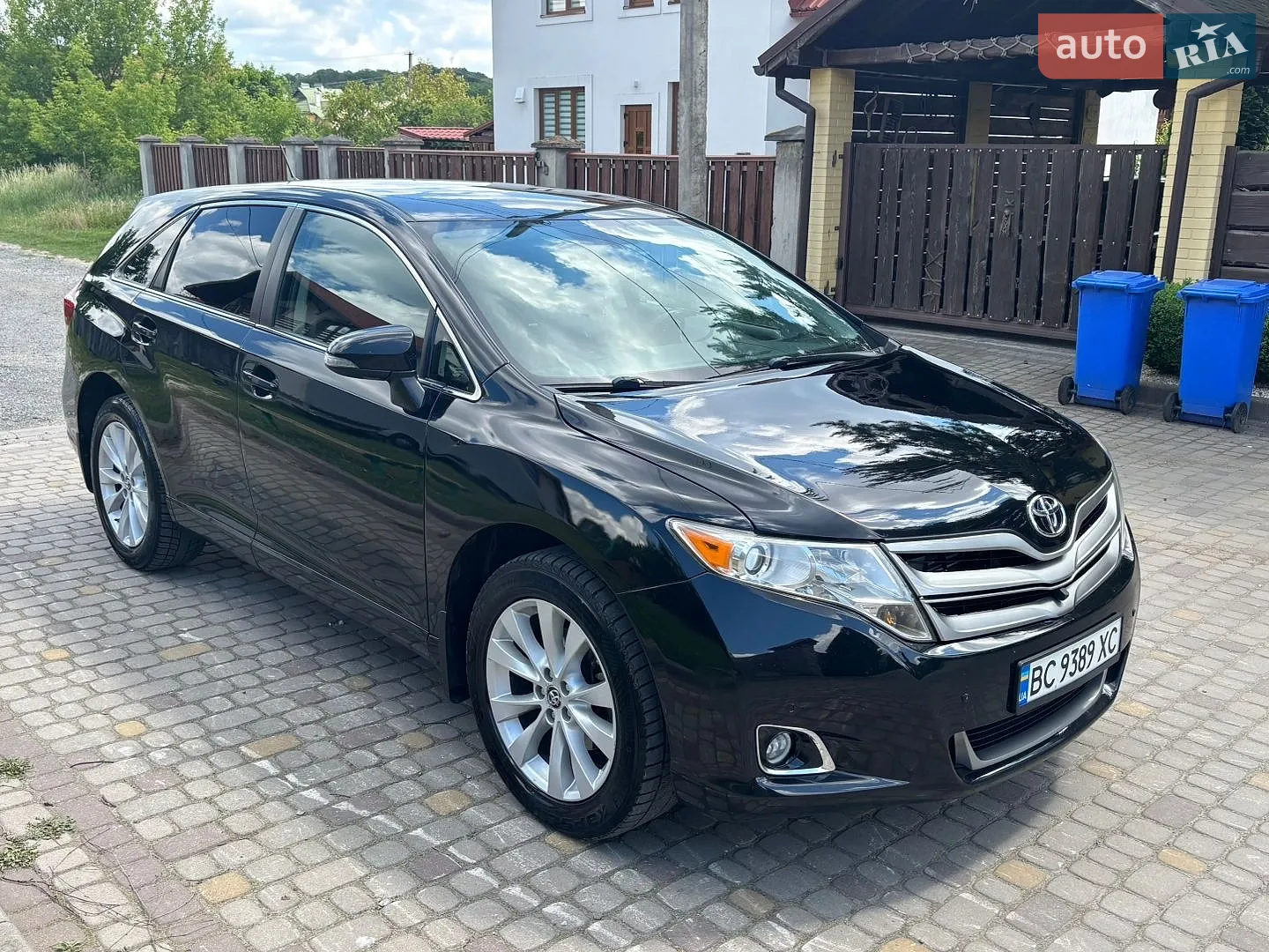 2013 Toyota Venza - мініатюра 3