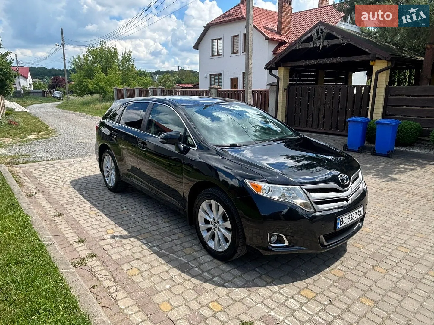 2013 Toyota Venza - мініатюра 2