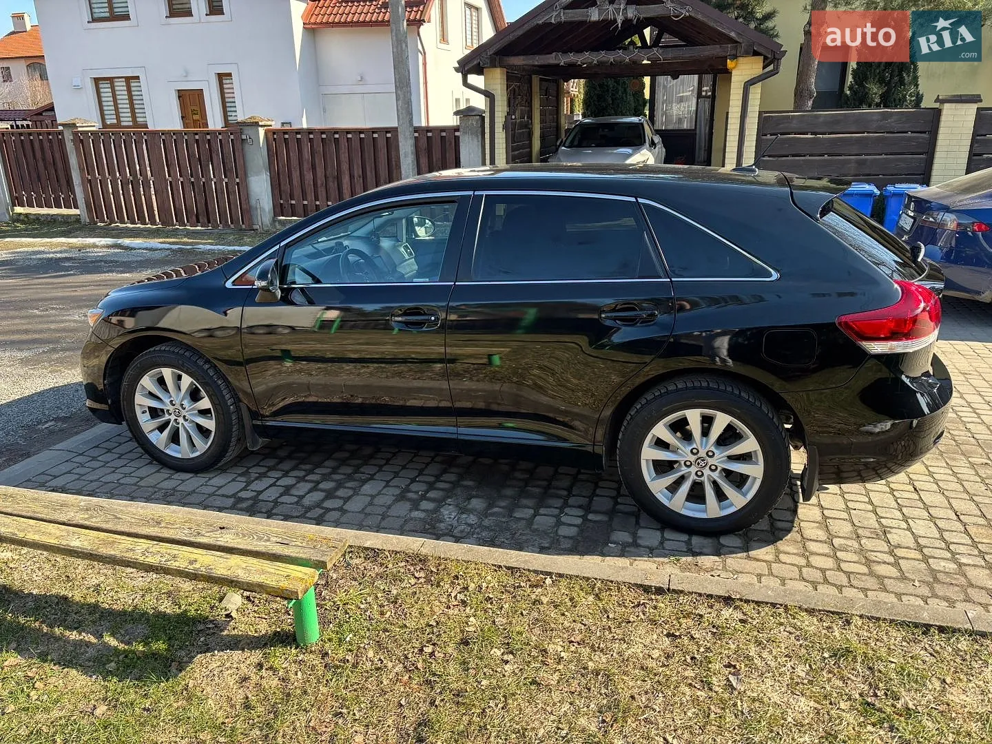 2013 Toyota Venza - мініатюра 7