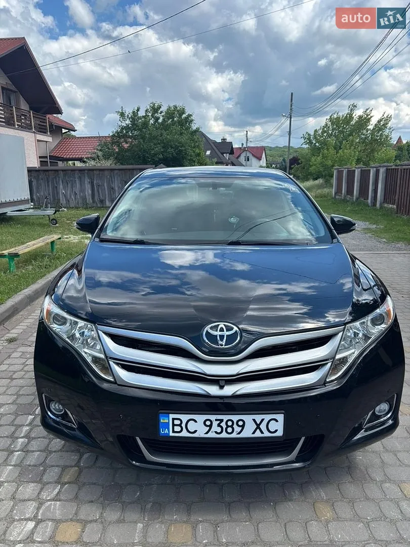 2013 Toyota Venza - мініатюра 16