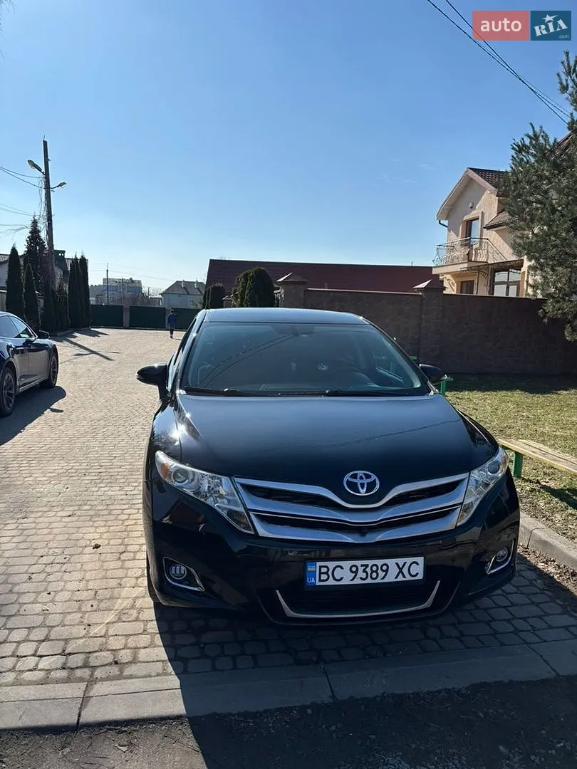 2013 Toyota Venza - мініатюра 17